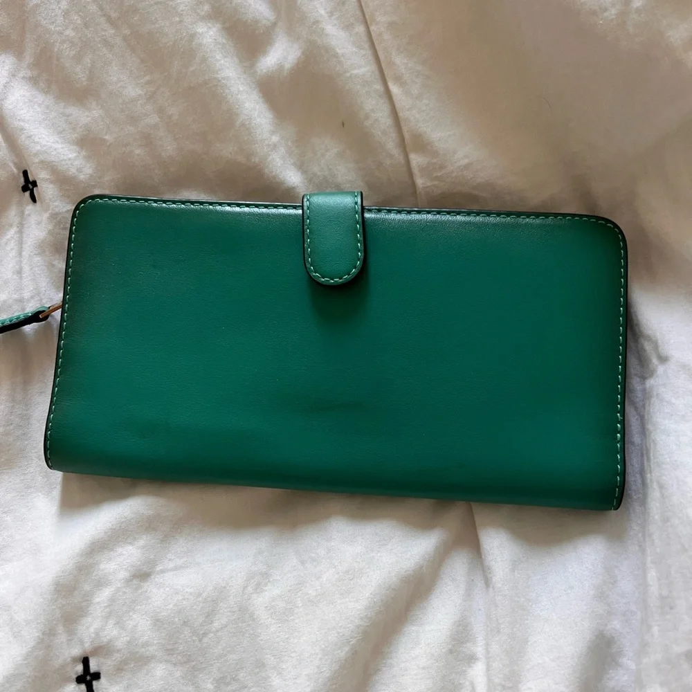 Coach Wallet - Picture 2 of 7